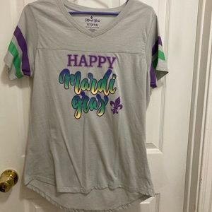 Mardi Gras shirt